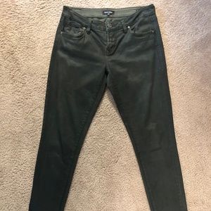 Dear John coated skinnys